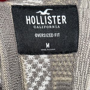 Men’s Hollister Sweater/Cardigan